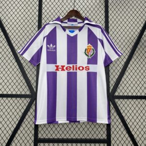 Camiseta Retro Valladolid 1984 Local