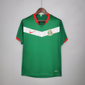 Camiseta Mexico 2006 Local