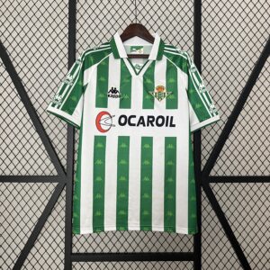 Camiseta Retro Betis 95-96 Local