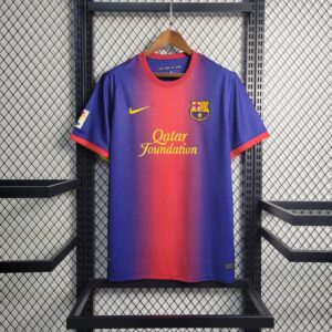 Camiseta Retro Barcelona 12-13 Local
