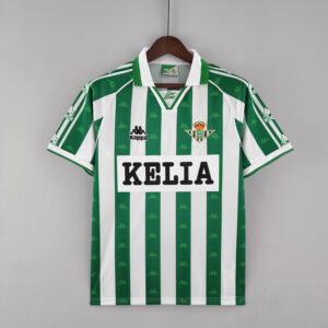 Camiseta Retro Betis 96-97 Local