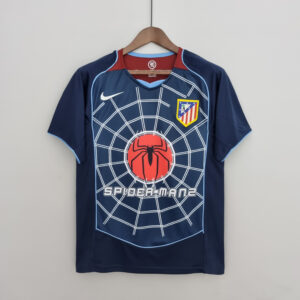 Camiseta retro Atlético de Madrid 04-05 Visitante