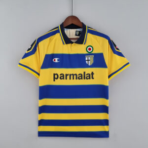 Camiseta Retro Parma 99-00 Local