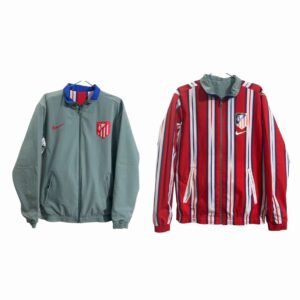 Chaqueta reversible Atlético de Madrid