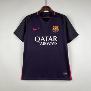 Camiseta Barcelona 16-17 Visitante