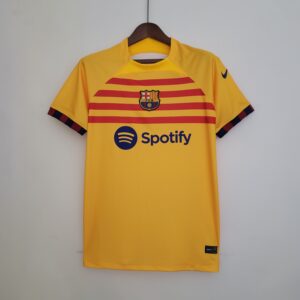 Camiseta Barcelona 22-23 Visitante