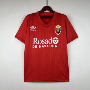 Camiseta Retro Osasuna 87-88 Local