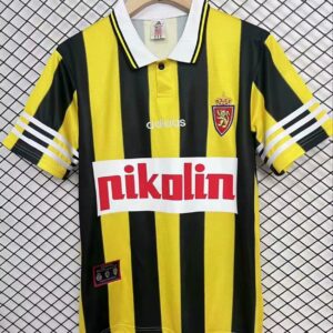 Camiseta retro Zaragoza 95-96 Third