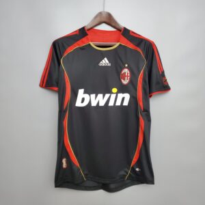 Camiseta Milan 06-07 Third