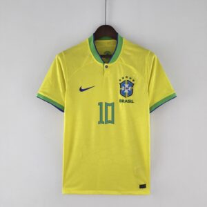 Camiseta Brazil 2022 Local