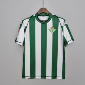 Camiseta Retro Betis 03-04 Local