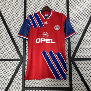 Camiseta Bayern Munic 93-95 Local