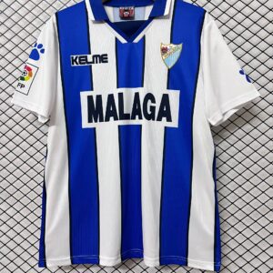 Camiseta Retro Malaga 98-99 Local