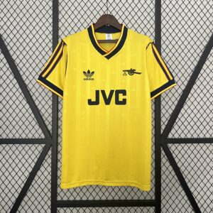 Camiseta Arsenal 86-88 Visitante