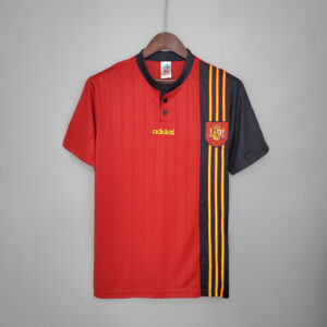 Camiseta España 1996 Local