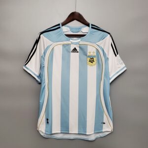 Camiseta Argentina 2006 Local