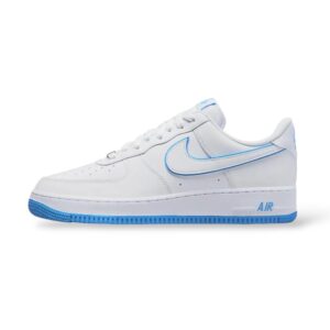 Air Force 1 blanco azul
