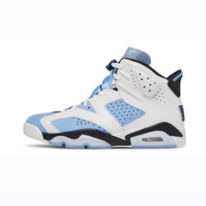 NIKE JORDAN 6 UNC