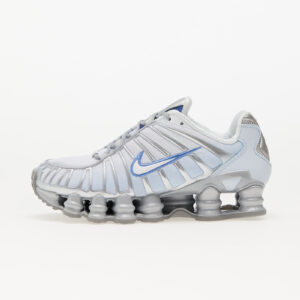 Shox metallic platinium